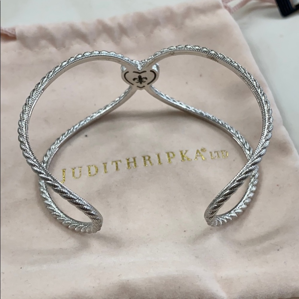 Judith Ripka bangle - Picture 4 of 4